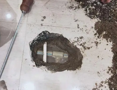 林芝卫生间测漏水